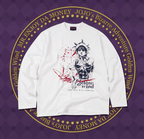 MEDM × JOJO Character Print Long Sleeve Tee