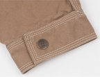 STEEPC Washed Canvas Work Jacket