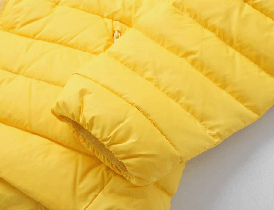 STEEPC Lightweight Hooded Down Jacket