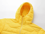 STEEPC Lightweight Hooded Down Jacket