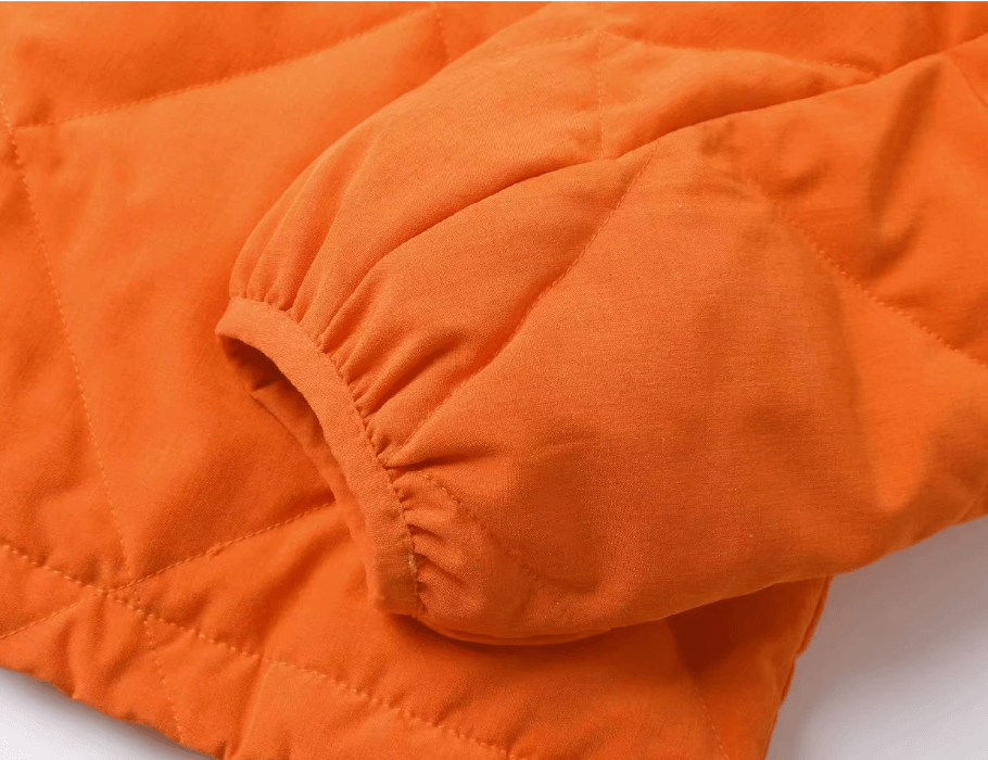 STEEPC Packable Quilted Lightweight Down Jacket
