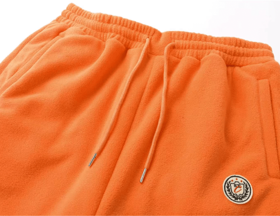 STEEPC Fleece Zip Up Hoodie and Sweatpants Set