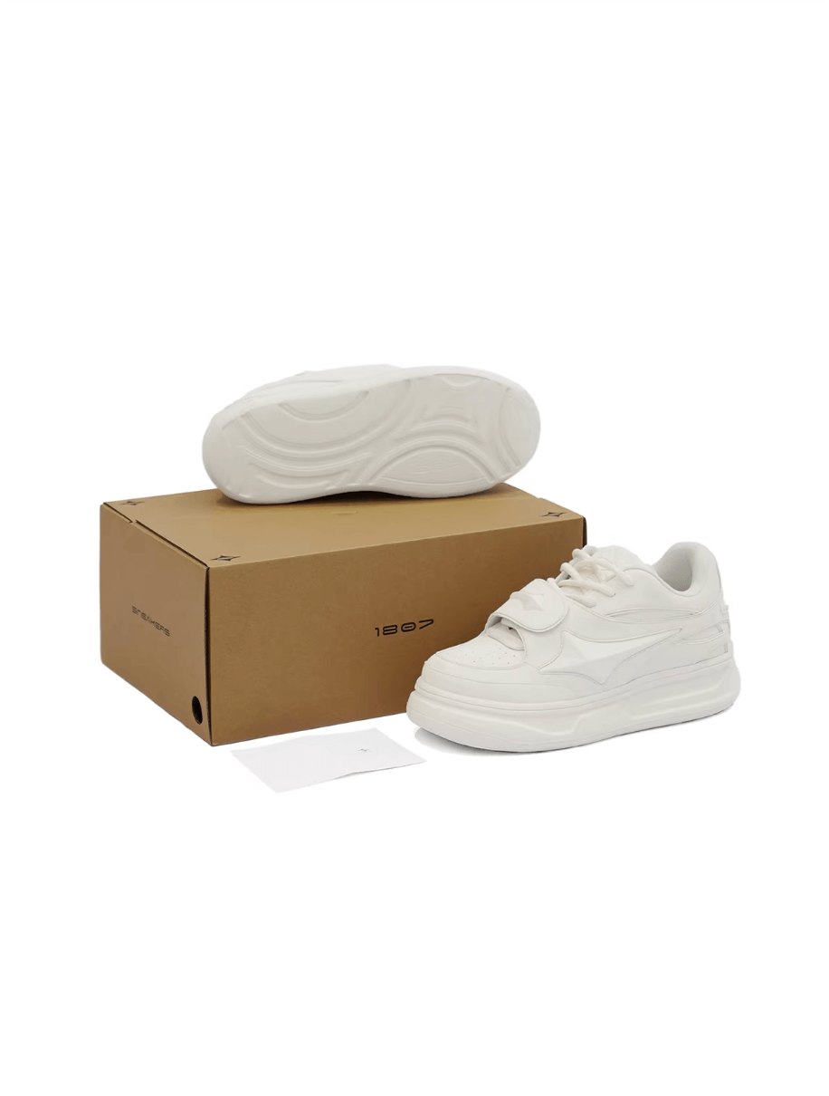 1807 INF-002 Star Straps Chunky Sneakers