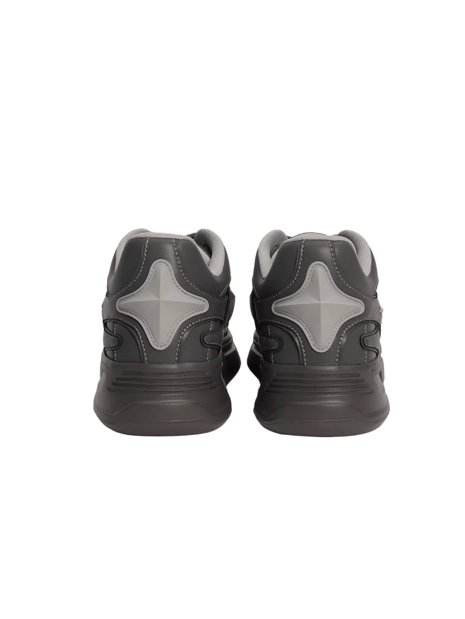 1807 INF-002 Star Straps Chunky Sneakers
