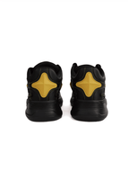 1807 INF-002 Star Straps Chunky Sneakers