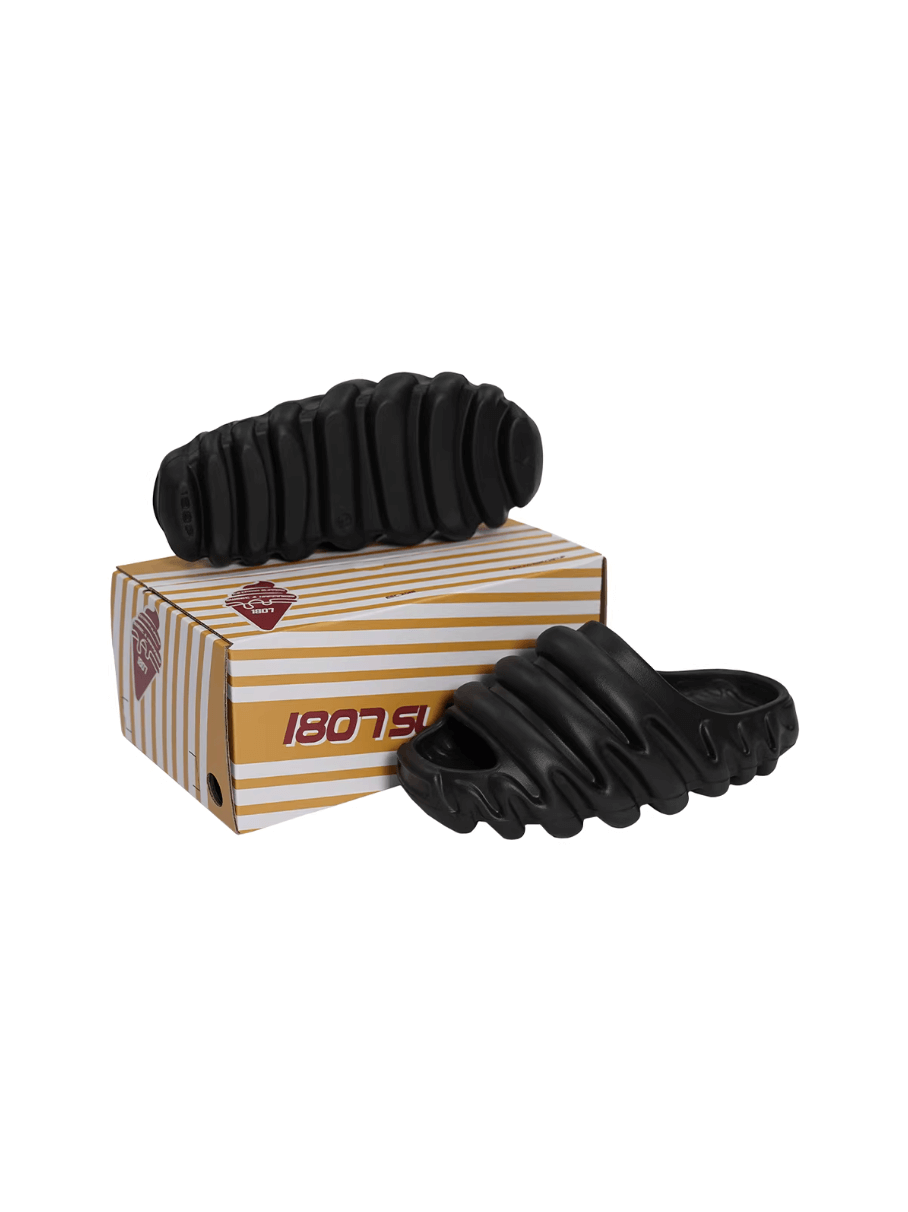 1807 INF-006 Ice Cream Chunky EVA Slides