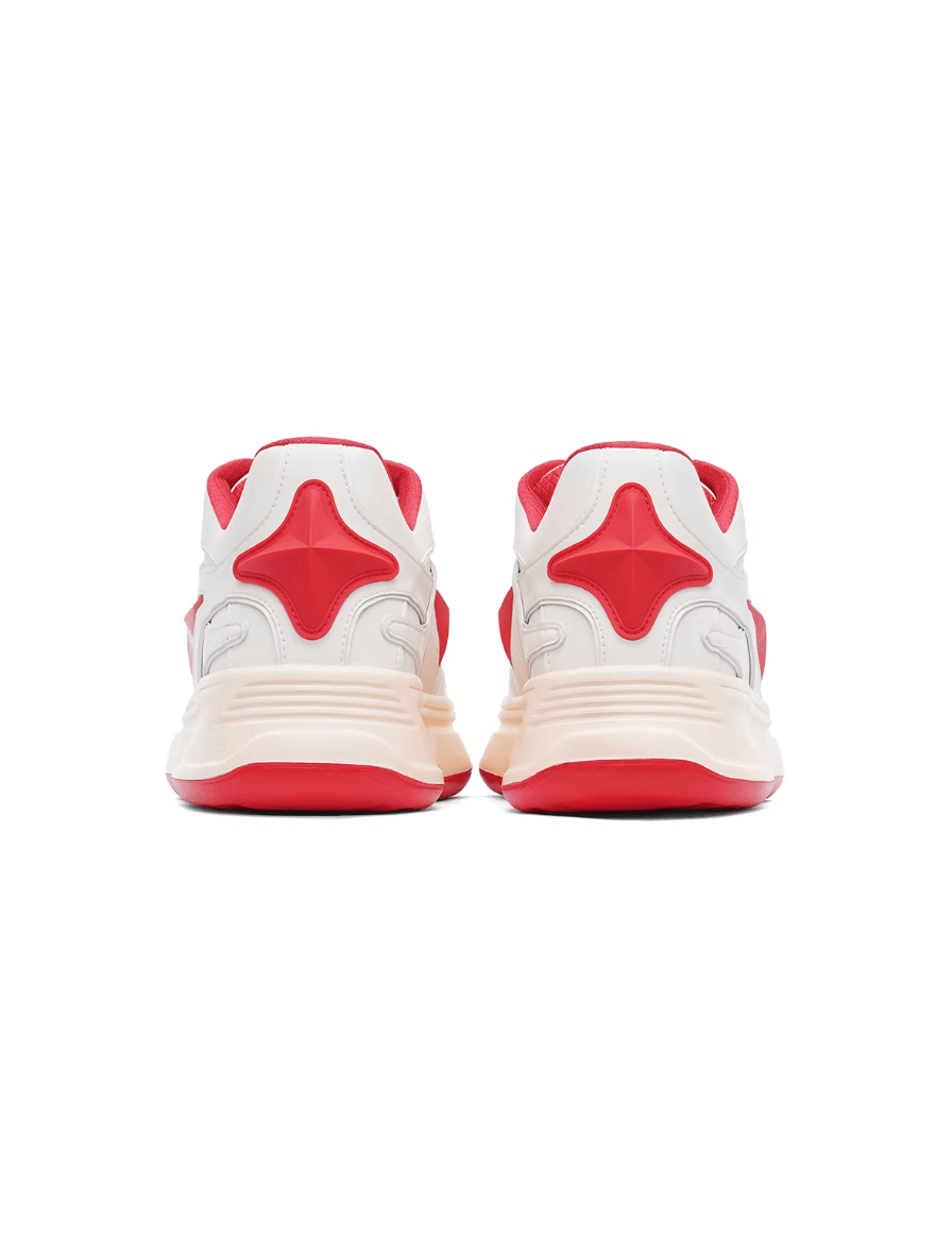 1807 INF-002 InHere Star Straps Chunky Sneakers
