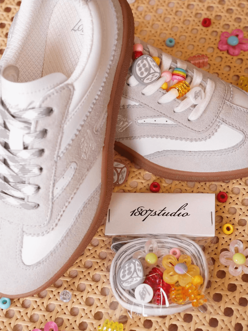 1807 INF-013 Still Going Training Sneakers
