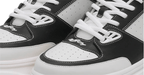 1807 INF-003 Swell Color Block Chunky Sneakers