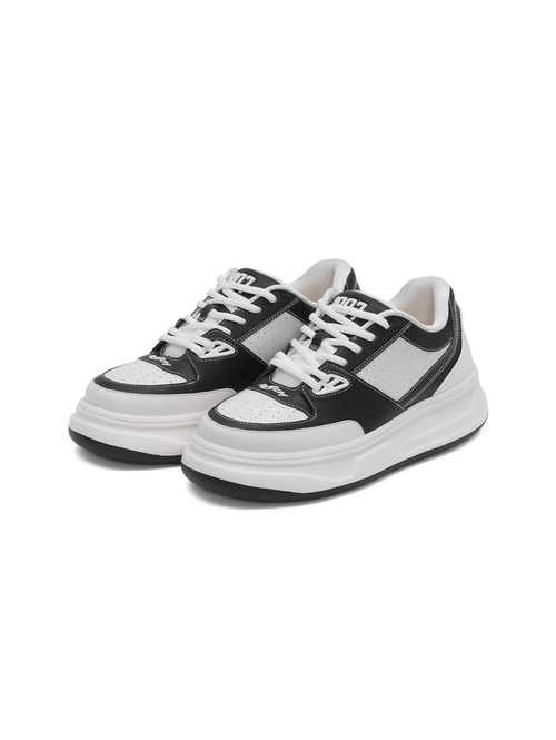 1807 INF-003 Swell Color Block Chunky Sneakers