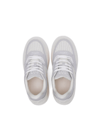 1807 INF-003 Swell Color Block Chunky Sneakers