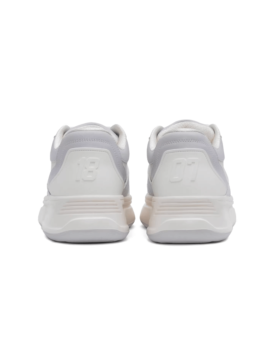 1807 INF-003 Swell Color Block Chunky Sneakers