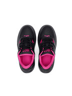 1807 INF-003 Swell Color Block Chunky Sneakers