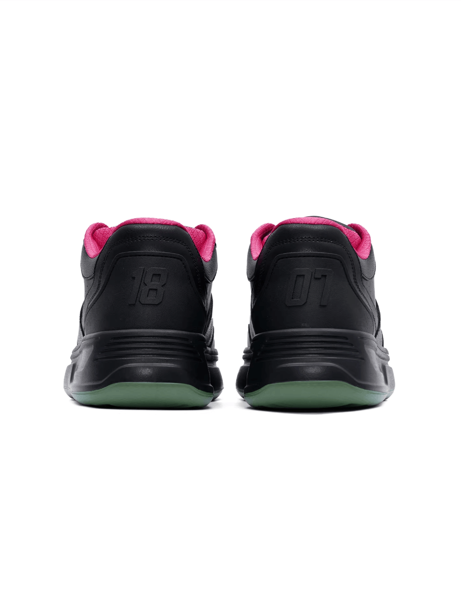 1807 INF-003 Swell Color Block Chunky Sneakers