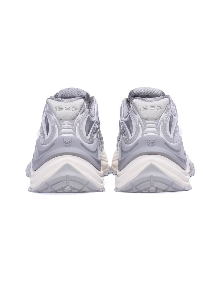 1807 × OGR Infinite Star Meteor Rattlesnake Dad Sneakers