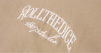 1807 ROLLTHEDICE Chain Stitched Coach Jacket