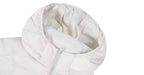 1807 Washed Fade Nylon Lightweight Down Jacket
