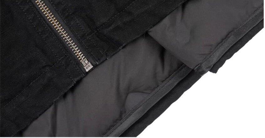 1807 Removable Down Liner Military Jacket