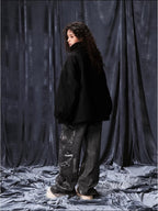 1807 Removable Down Liner Military Jacket