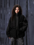 1807 Removable Down Liner Military Jacket