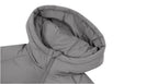 1807 Ultra Lightweight Hooded Down Jacket