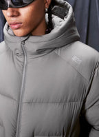 1807 Ultra Lightweight Hooded Down Jacket
