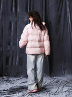 1807 Ultra Lightweight Hooded Down Jacket