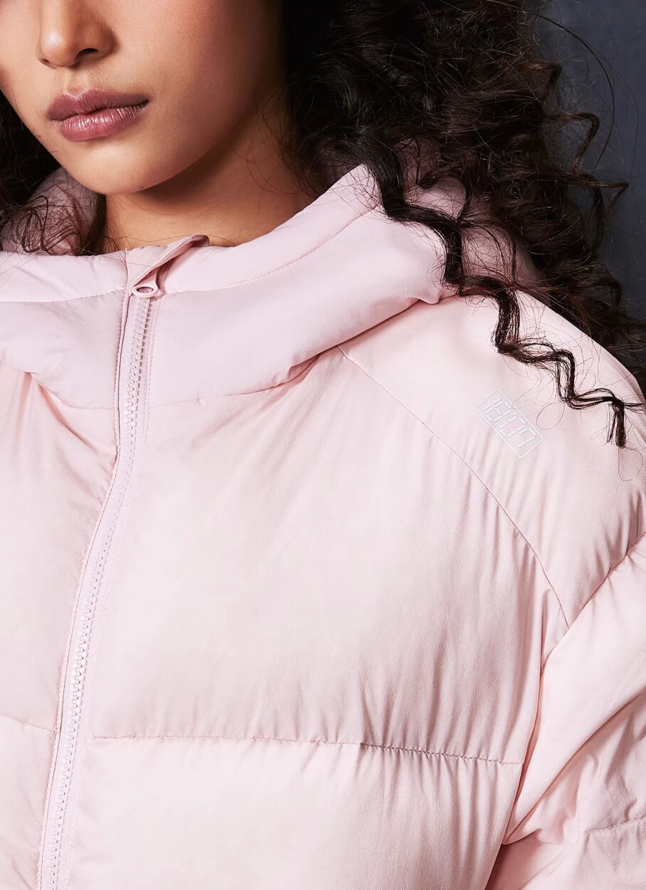 1807 Ultra Lightweight Hooded Down Jacket
