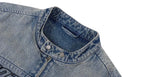 1807 Racing Washed Denim Jacket