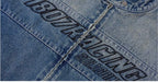 1807 Racing Washed Denim Jacket