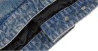 1807 Racing Washed Denim Jacket