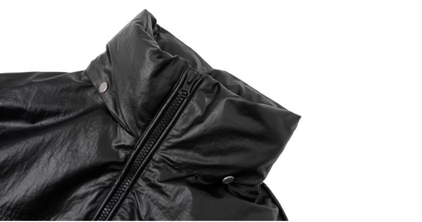 1807 Coated Fabric Down Jacket