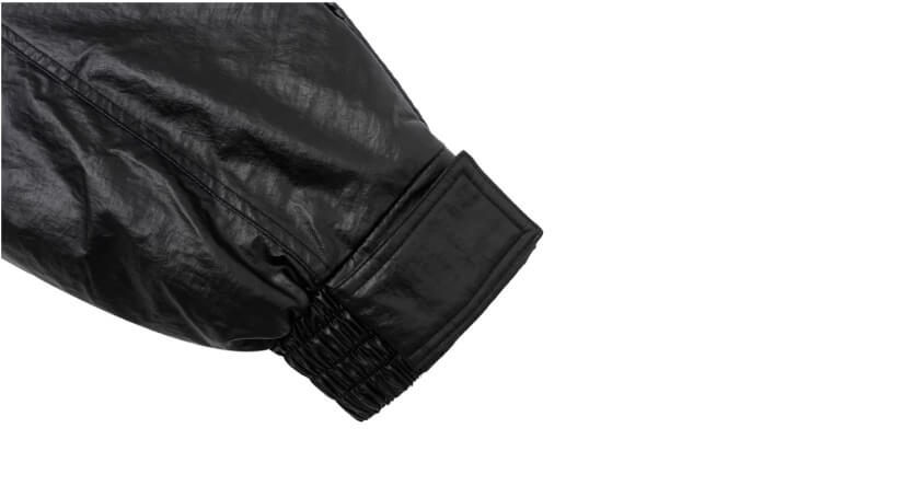 1807 Coated Fabric Down Jacket