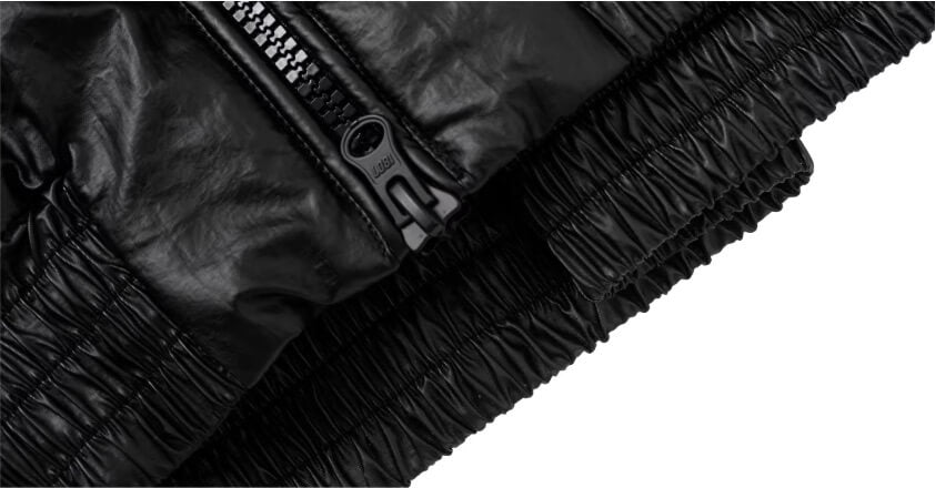 1807 Coated Fabric Down Jacket