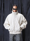 1807 Coated Fabric Down Jacket