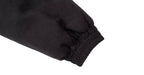 1807 Faux Fur Hood Trim Bomber Jacket