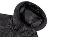 1807 Lightning Hooded Down Jacket