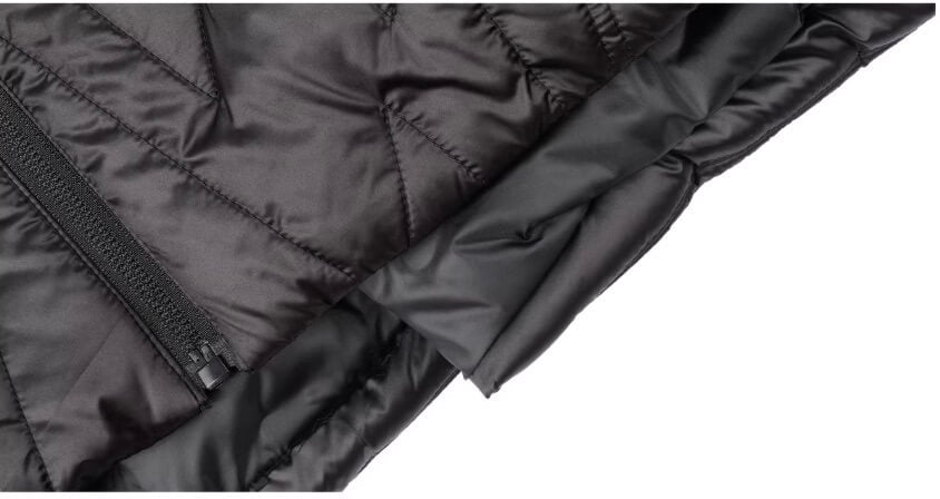 1807 Lightning Hooded Down Jacket