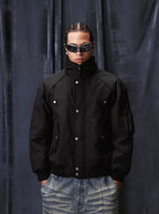 1807 Down Lined MA-1 Jacket
