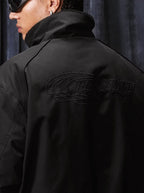 1807 Down Lined MA-1 Jacket