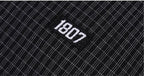 1807 Textured Plaid Track Jacket