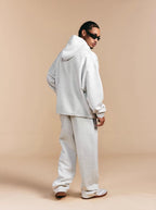 1807 Air Cotton Zip Up Hoodie