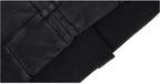 1807 Gothic Printed Washed Zip Up Hoodie