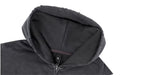 1807 Pegasus Wash Fade Zip Up Hoodie