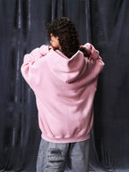1807 ROLLTHEDICE Vintage Printed Distressed Hoodie