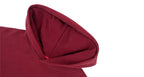1807 BOXE Vintage Printed Washed Hoodie