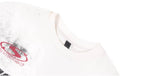 1807 Racing Vintage Printed Distressed Sweatshirt