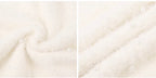 1807 ROLLTHEDICE Pearl Embellished Faux Mink Fur Knit Sweater