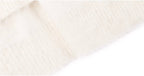 1807 ROLLTHEDICE Pearl Embellished Faux Mink Fur Knit Sweater