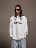 1807 Gothic Leather Patched Hockey Jersey Tee